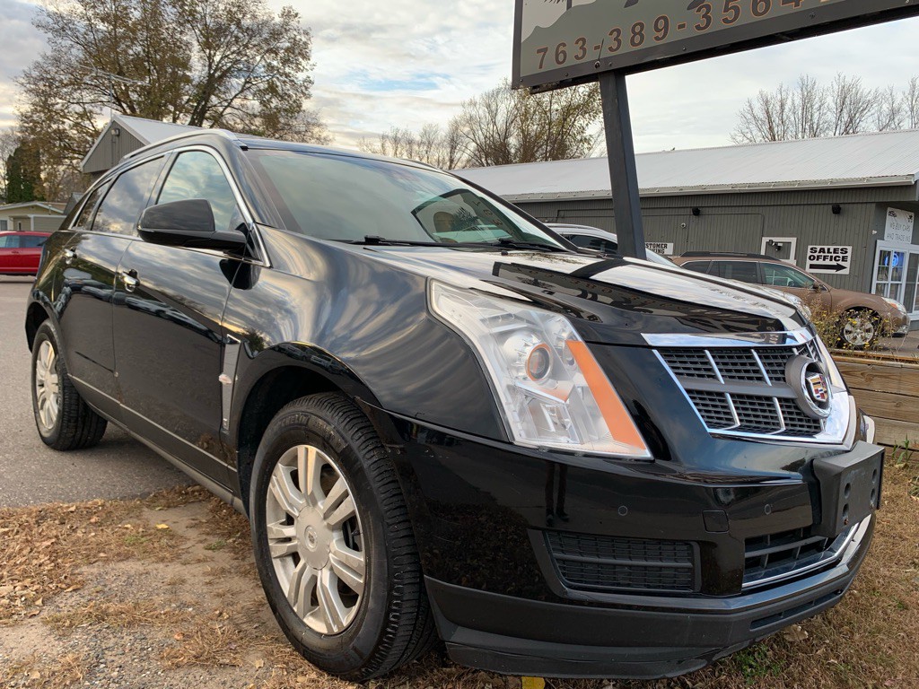2012 Cadillac SRX Image 2