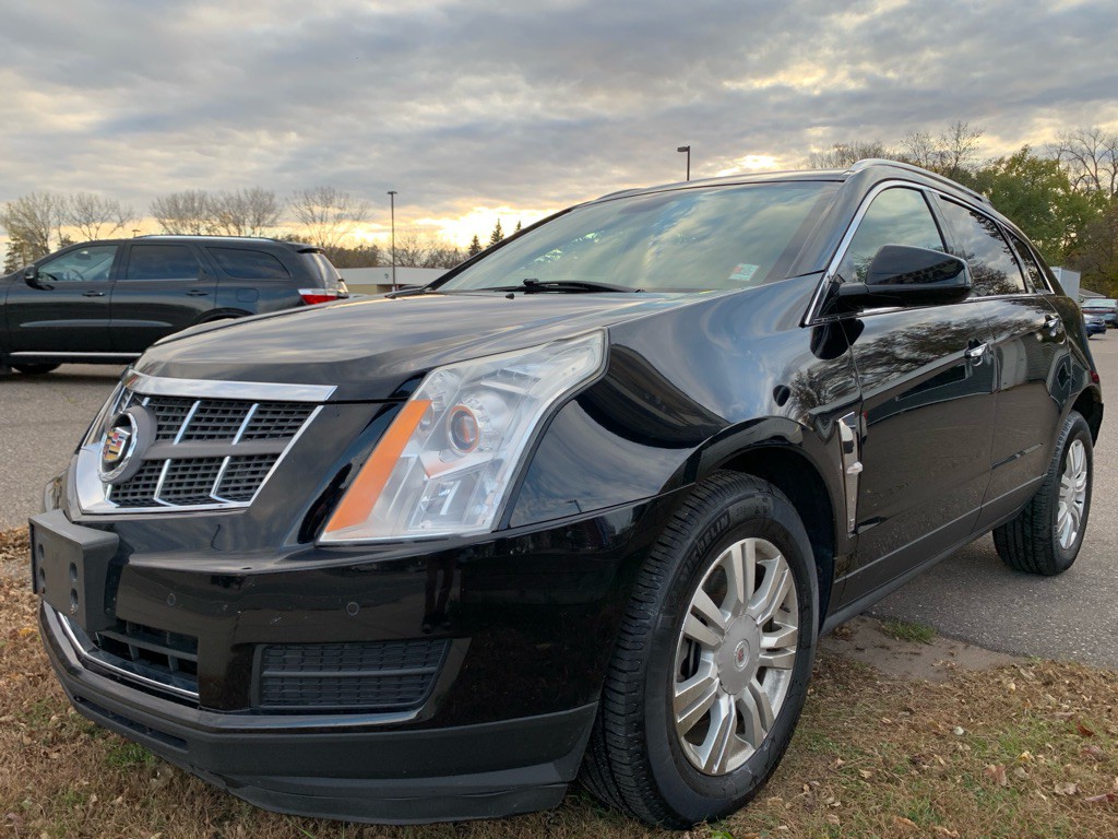 2012 Cadillac SRX Image 3