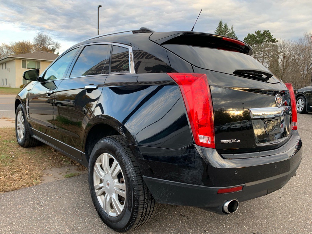 2012 Cadillac SRX Image 4