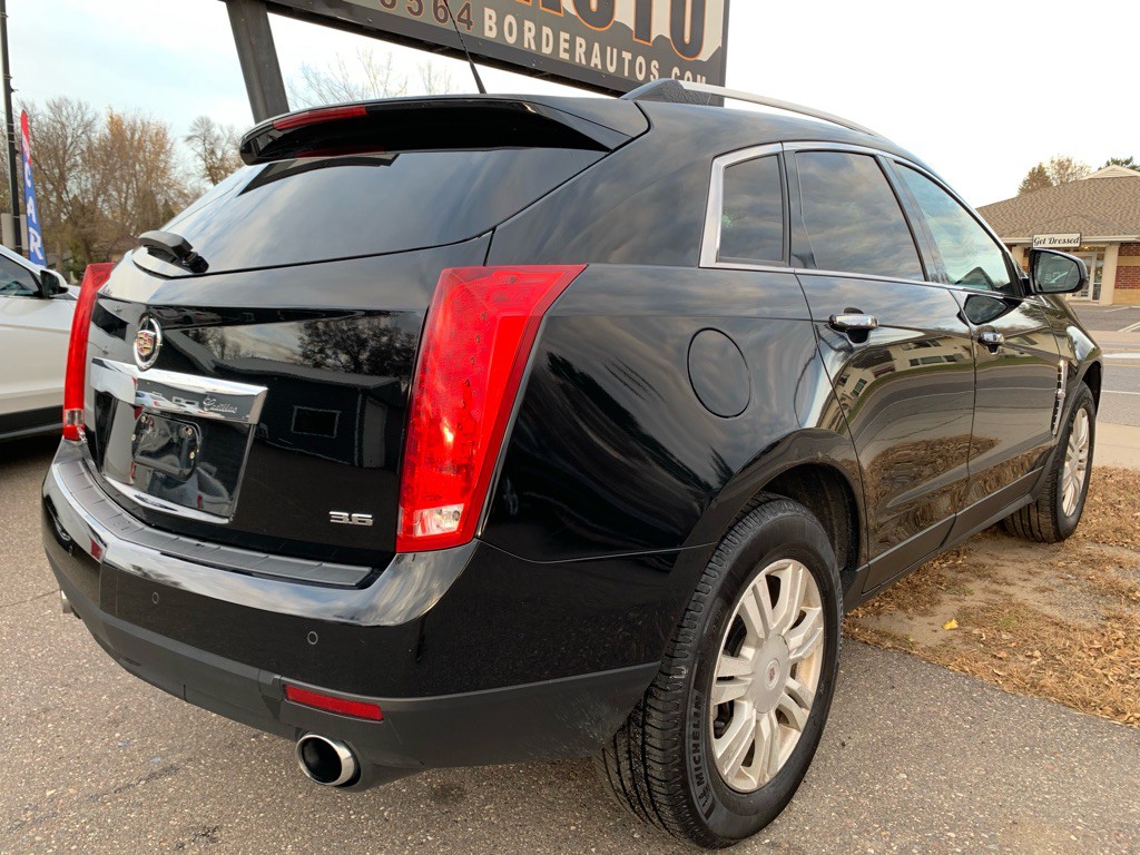 2012 Cadillac SRX Image 5