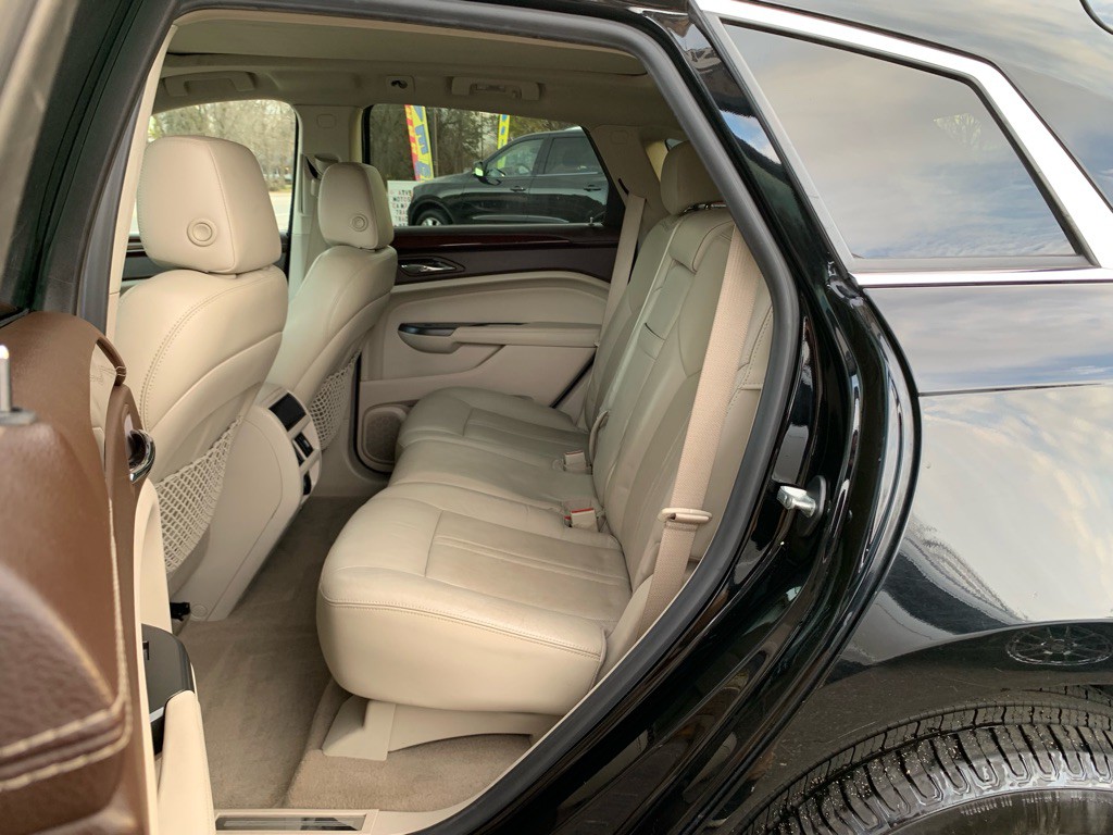 2012 Cadillac SRX Image 7