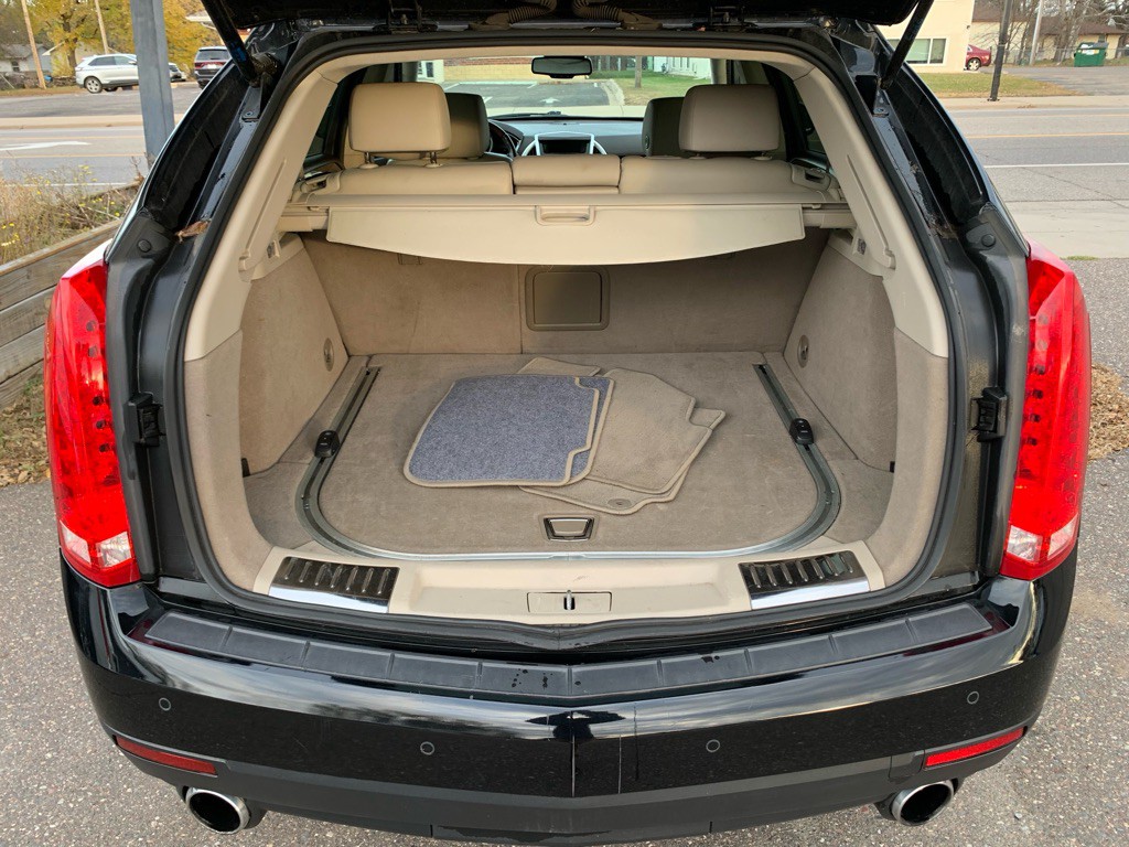 2012 Cadillac SRX Image 10