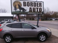 Image for 2010 Nissan Rogue S ID: 6487532