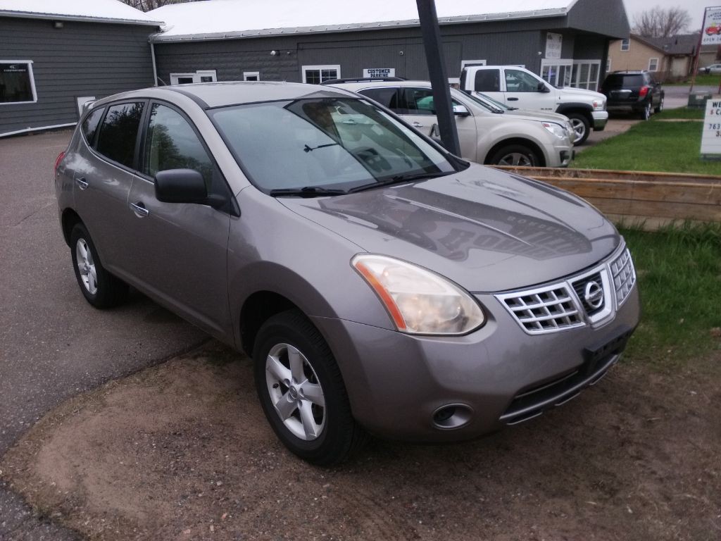 2010 Nissan Rogue Image 2