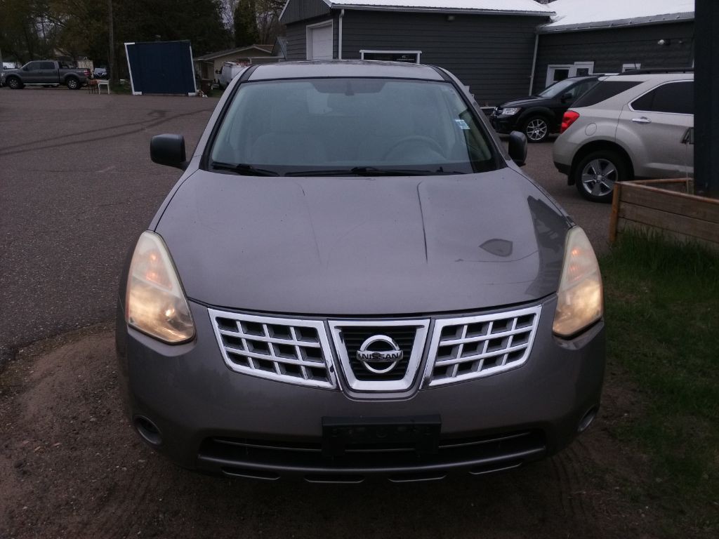 2010 Nissan Rogue Image 5