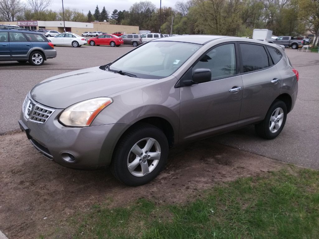 2010 Nissan Rogue Image 10