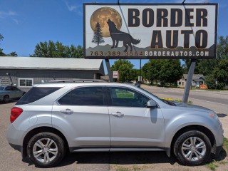Image for 2012 Chevrolet Equinox LT ID: 6631714
