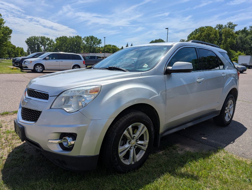 2012 Chevrolet Equinox Image 2