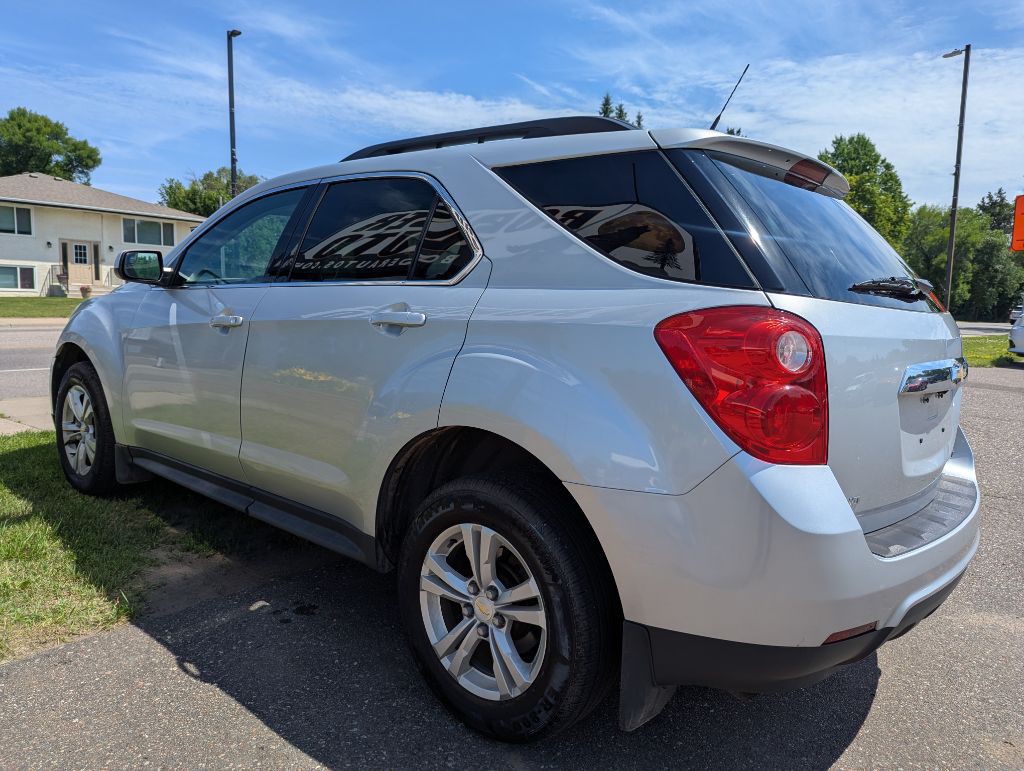 2012 Chevrolet Equinox Image 3