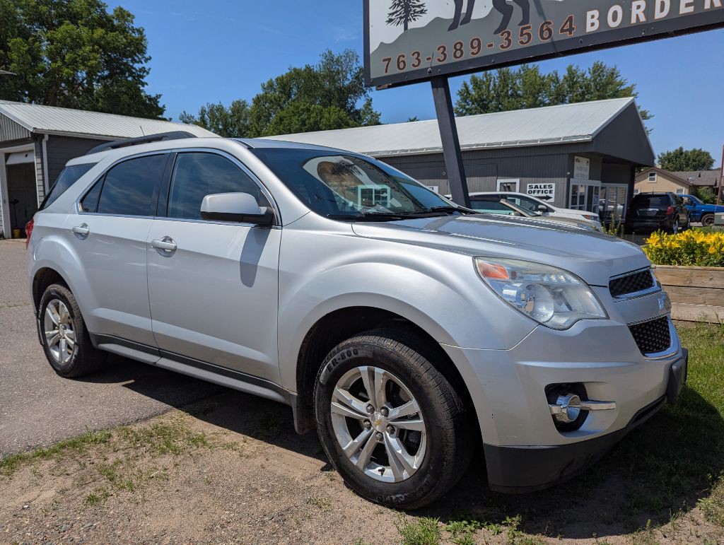 2012 Chevrolet Equinox Image 4
