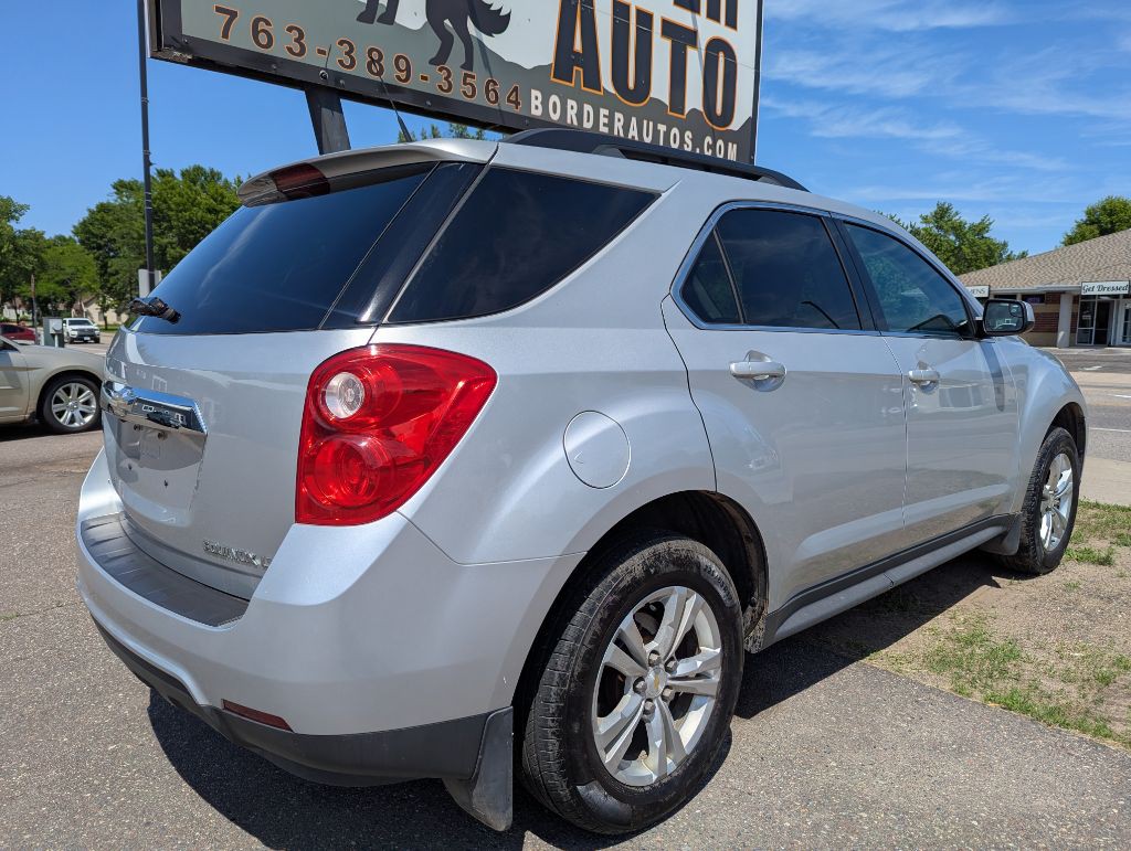 2012 Chevrolet Equinox Image 5