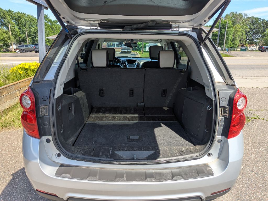 2012 Chevrolet Equinox Image 6