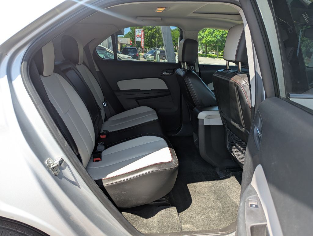 2012 Chevrolet Equinox Image 7