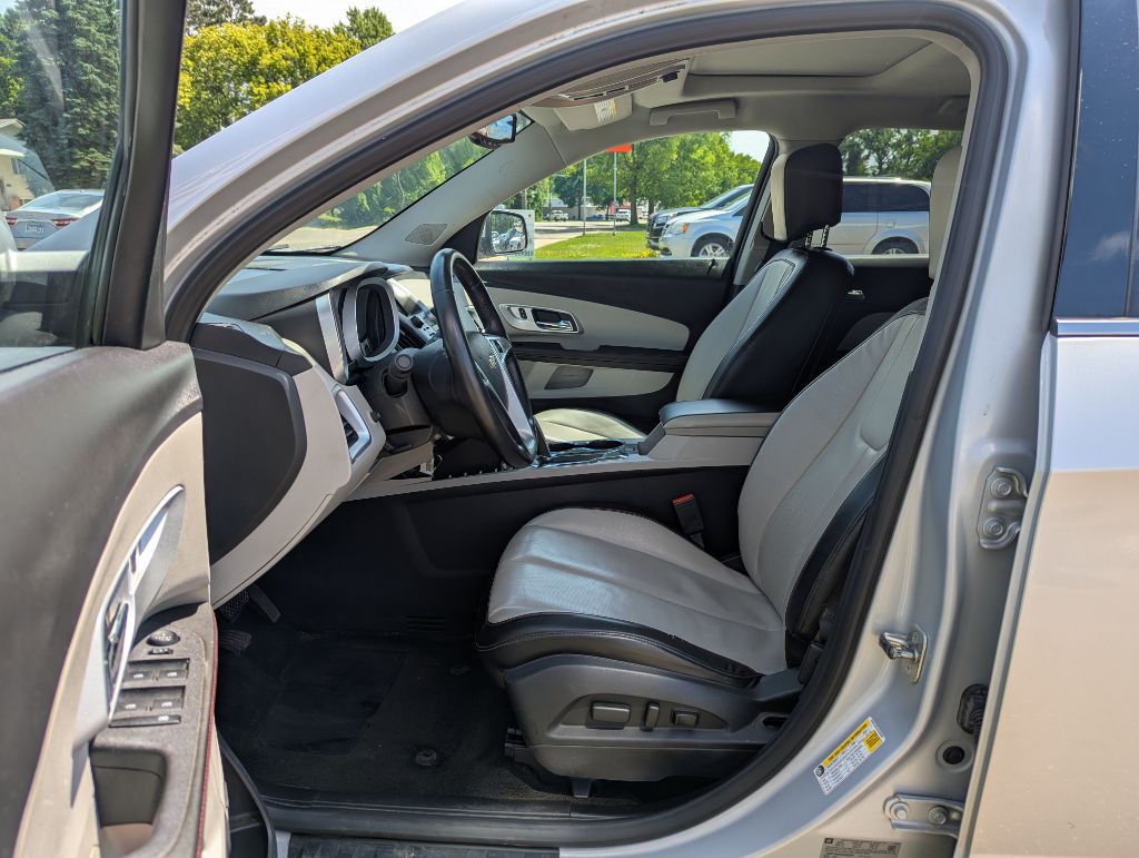2012 Chevrolet Equinox Image 8