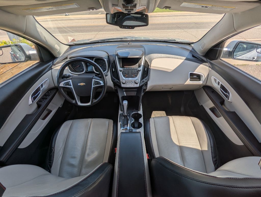 2012 Chevrolet Equinox Image 9