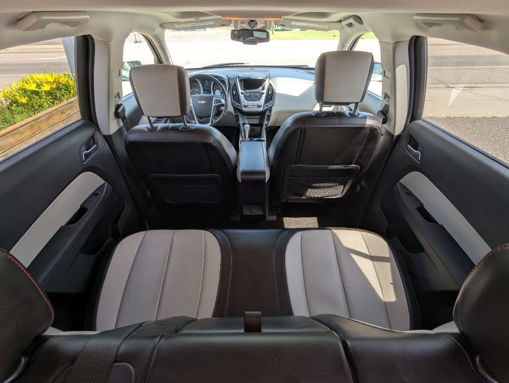 2012 Chevrolet Equinox Image 10