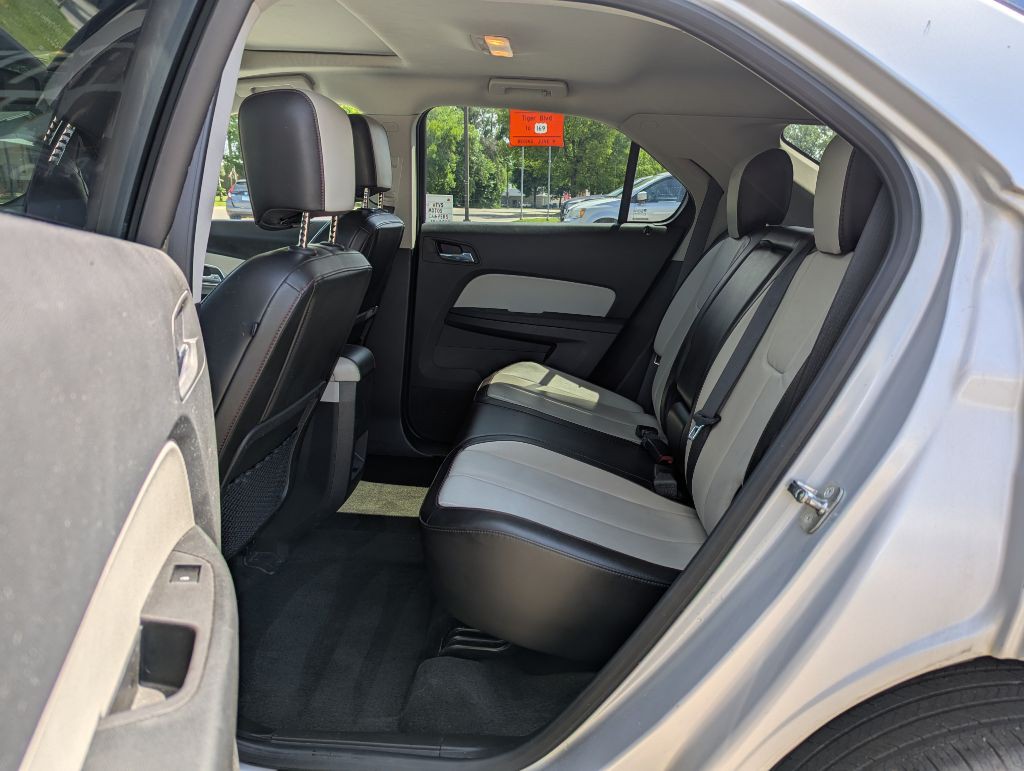 2012 Chevrolet Equinox Image 11