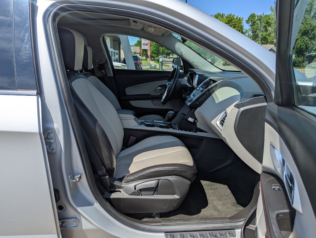 2012 Chevrolet Equinox Image 12