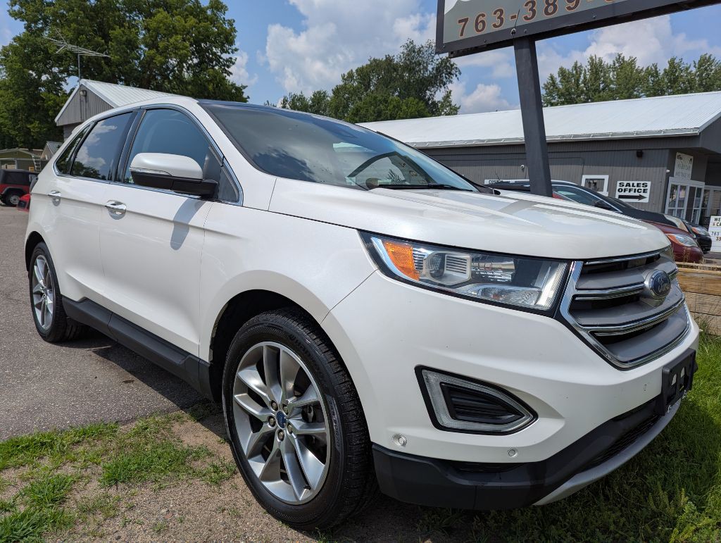 2015 Ford Edge Image 4
