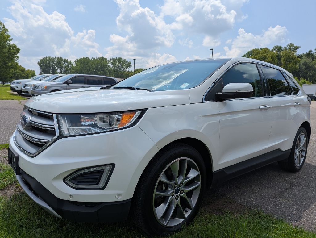 2015 Ford Edge Image 5