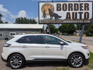 Image for 2015 Ford Edge Titanium ID: 6667374
