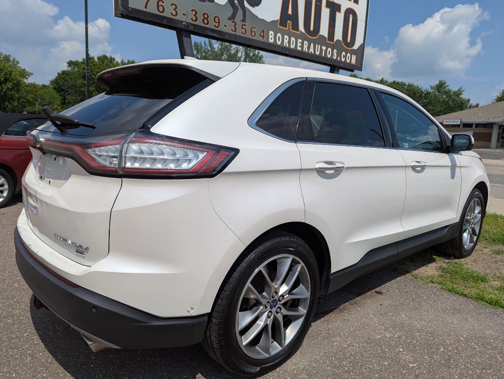 2015 Ford Edge Image 3