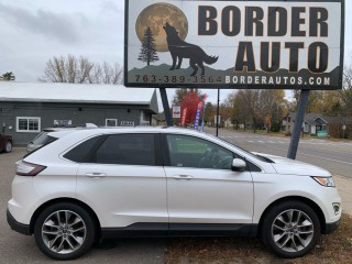 Image for 2015 Ford Edge Titanium ID: 6667374