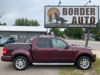 Image for 2007 Ford Explorer Limited ID: 6667385
