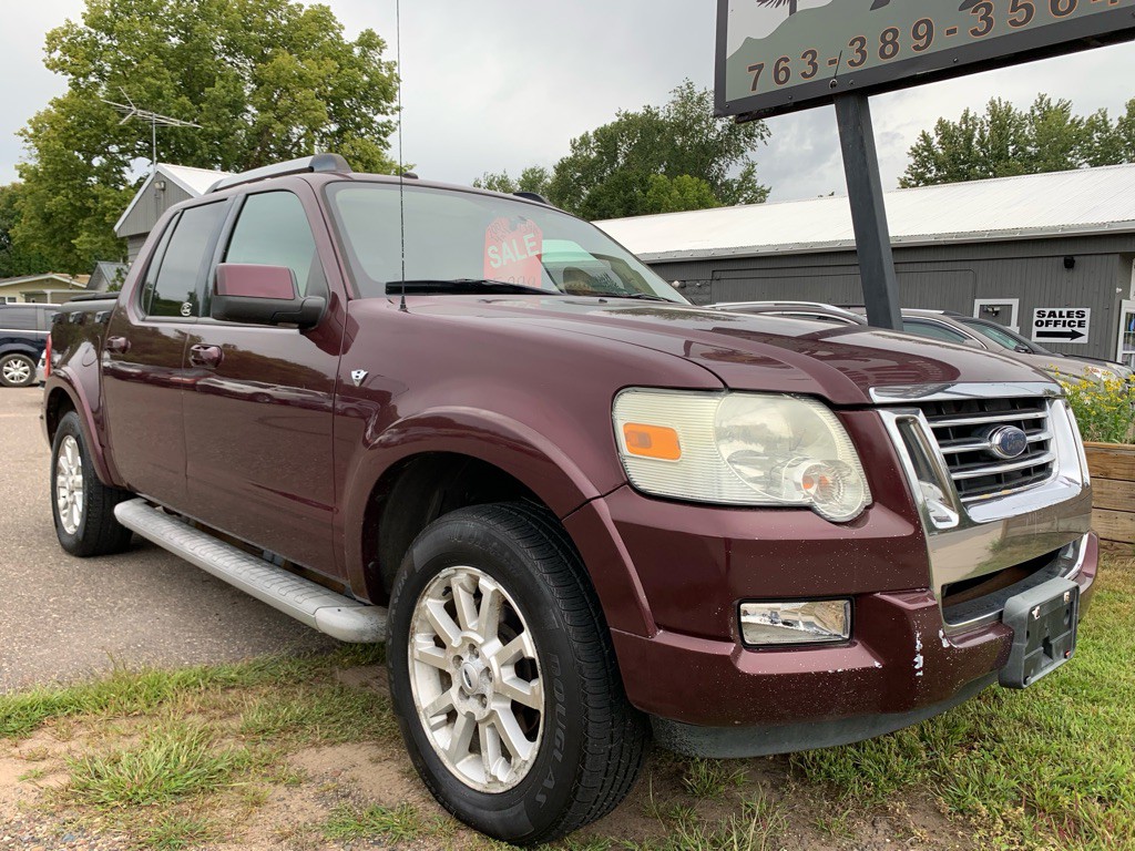 2007 Ford Explorer Image 2