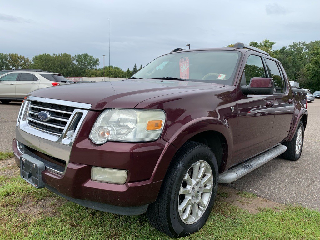 2007 Ford Explorer Image 3