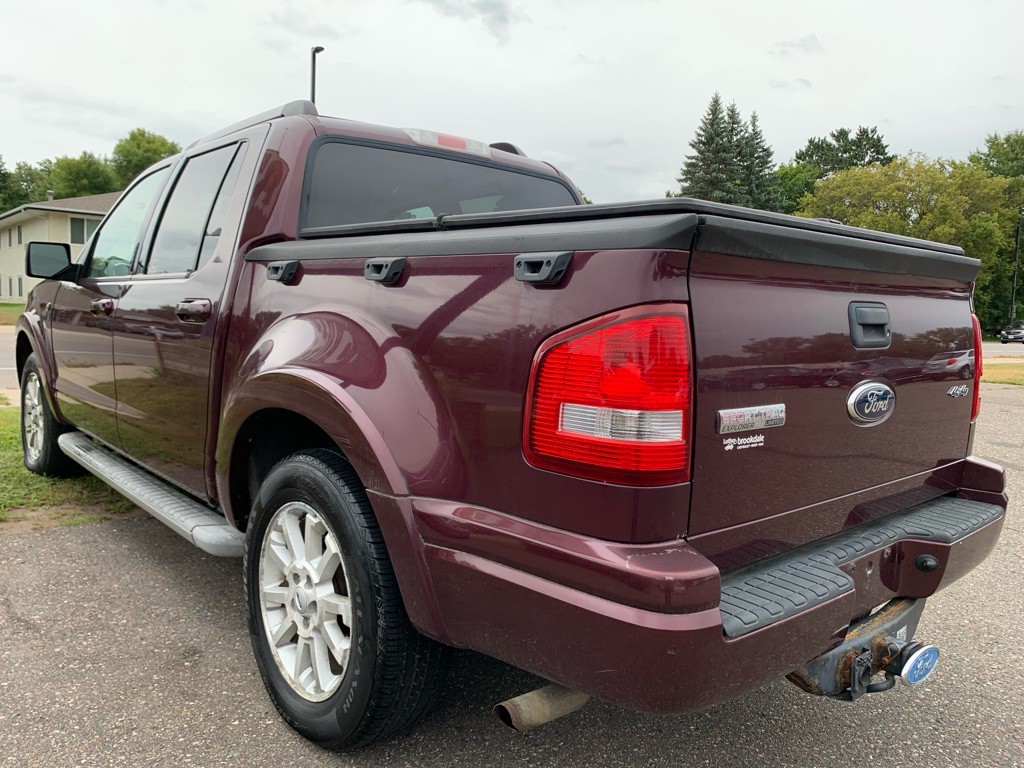 2007 Ford Explorer Image 4