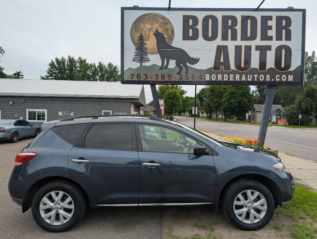 2012 Nissan Murano Image 1