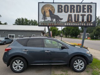 Image for 2012 Nissan Murano S ID: 6667390