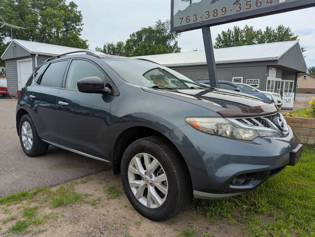 2012 Nissan Murano Image 2