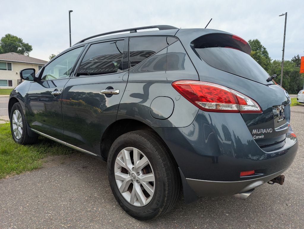 2012 Nissan Murano Image 3