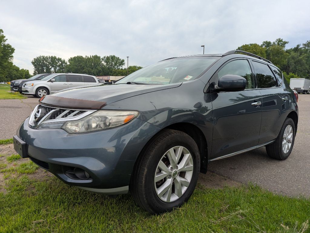 2012 Nissan Murano Image 4