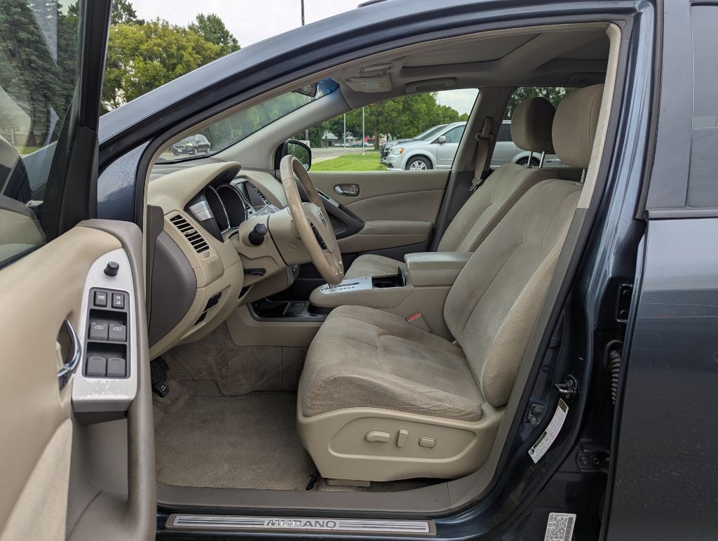 2012 Nissan Murano Image 6
