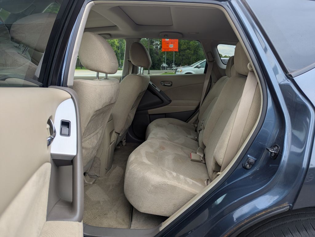 2012 Nissan Murano Image 7