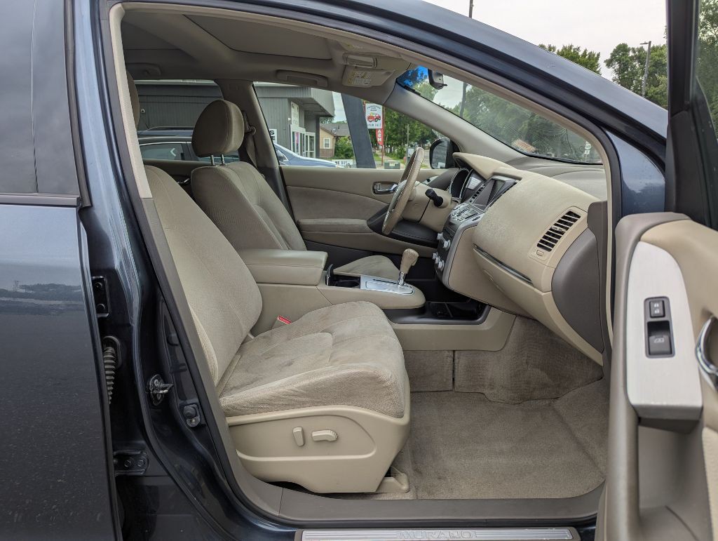 2012 Nissan Murano Image 8
