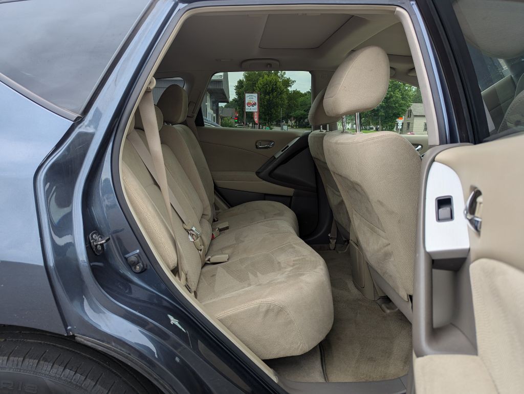 2012 Nissan Murano Image 9