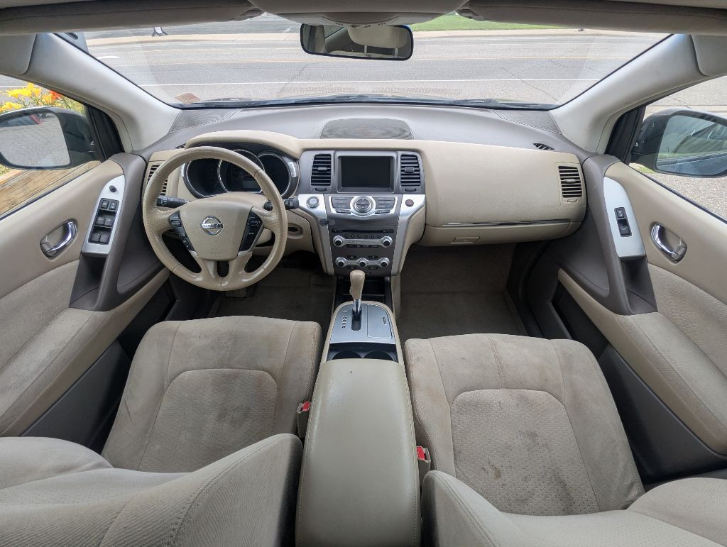 2012 Nissan Murano Image 10