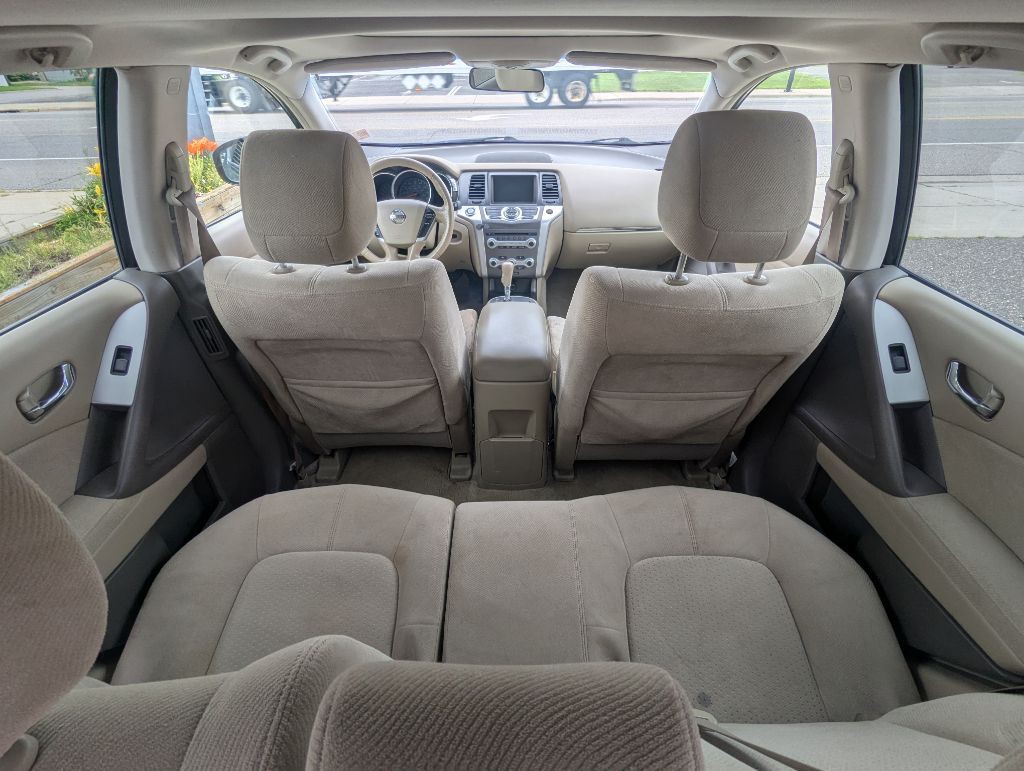 2012 Nissan Murano Image 11