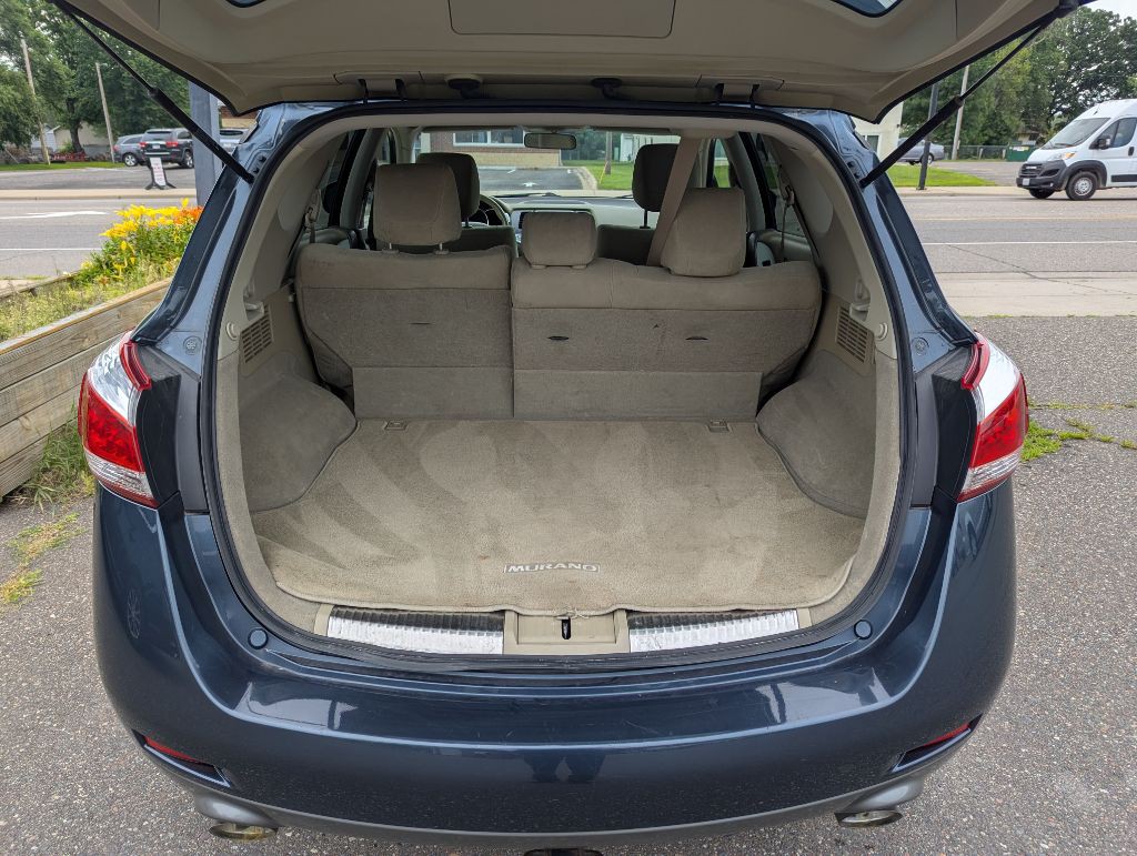 2012 Nissan Murano Image 12