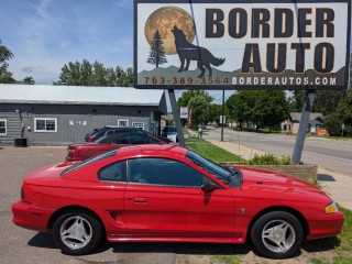 Image for 1998 Ford Mustang  ID: 6708238