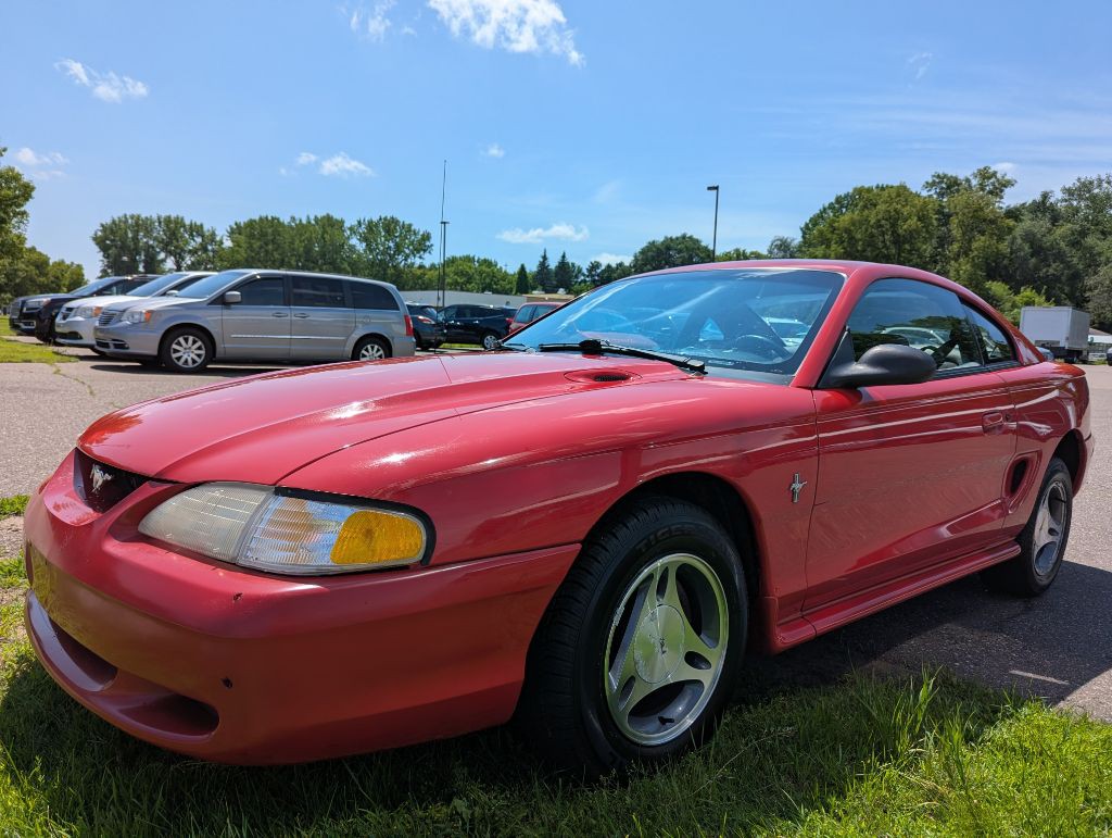 1998 Ford Mustang Image 3