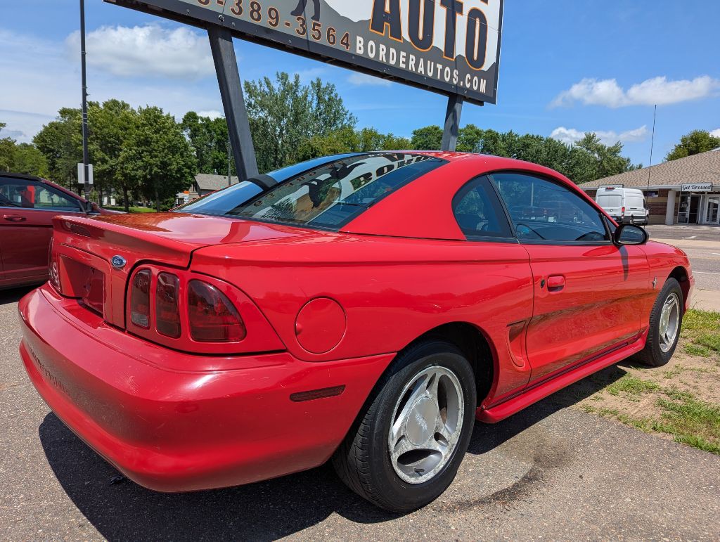 1998 Ford Mustang Image 5