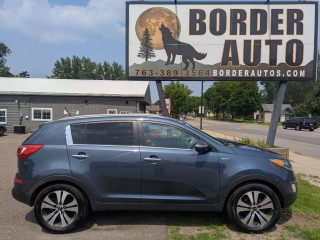 Image for 2013 Kia Sportage EX ID: 6713903