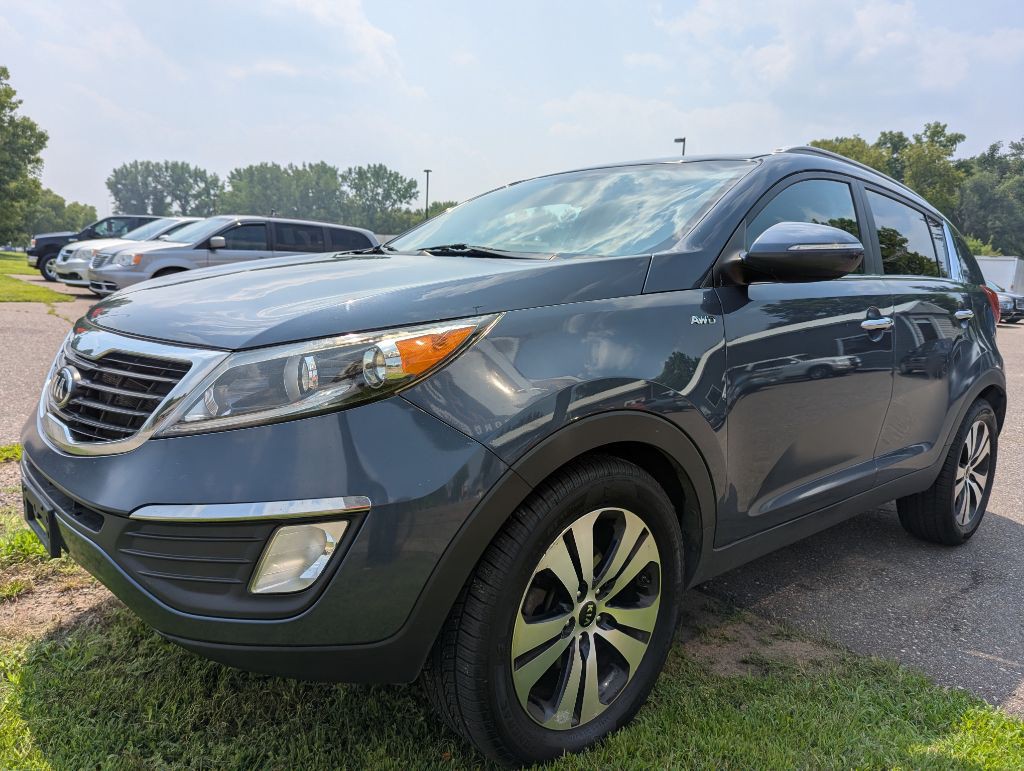 2013 Kia Sportage Image 2