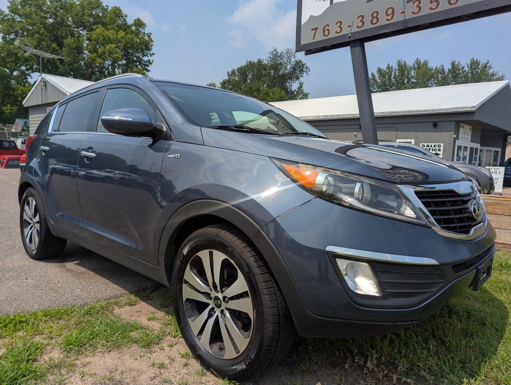 2013 Kia Sportage Image 3