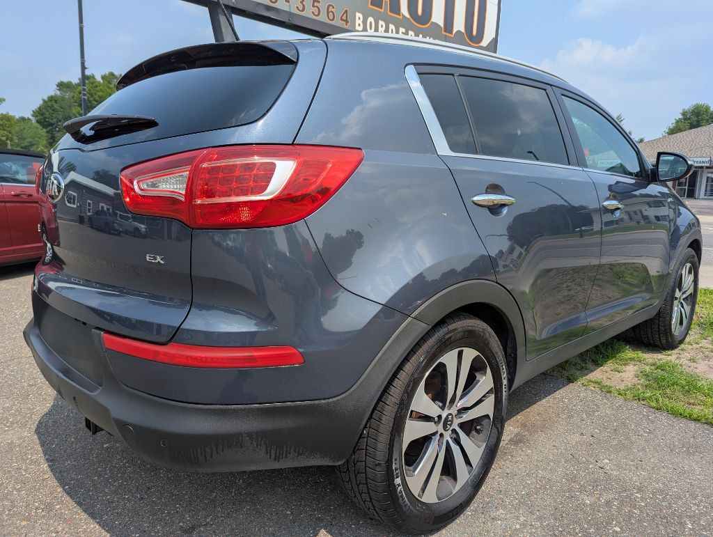 2013 Kia Sportage Image 5